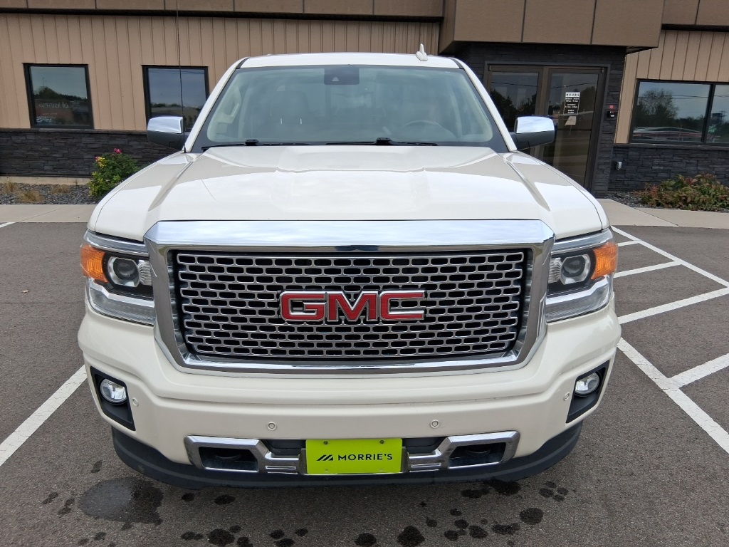 2015 Gmc Sierra 1500 Denali photo 2