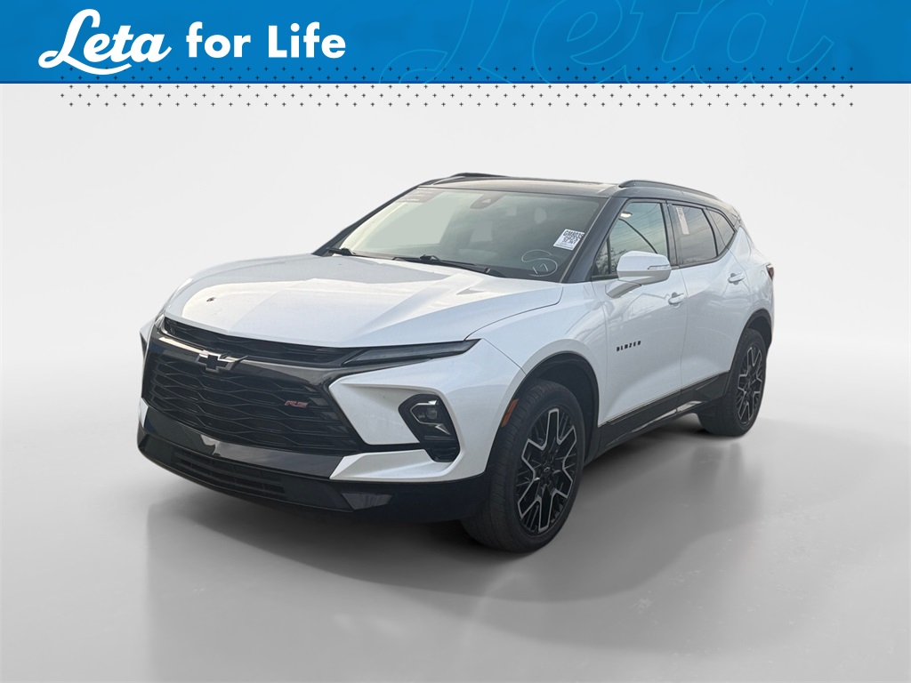 2023 Chevrolet Blazer RS's photo