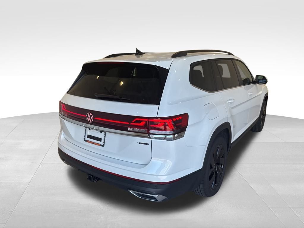 2026 Volkswagen Atlas SE Technology photo 5