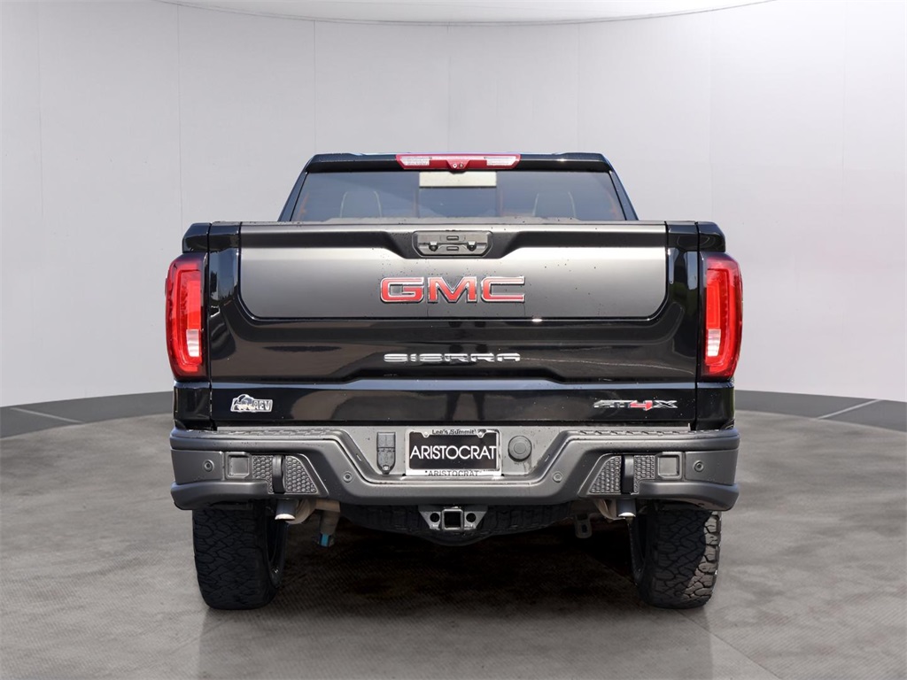 2023 Gmc Sierra 1500 AT4X photo 6