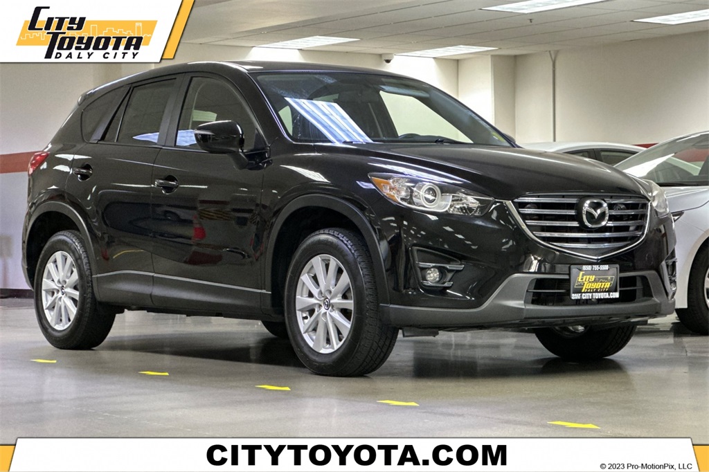 2016 Mazda CX-5 Touring