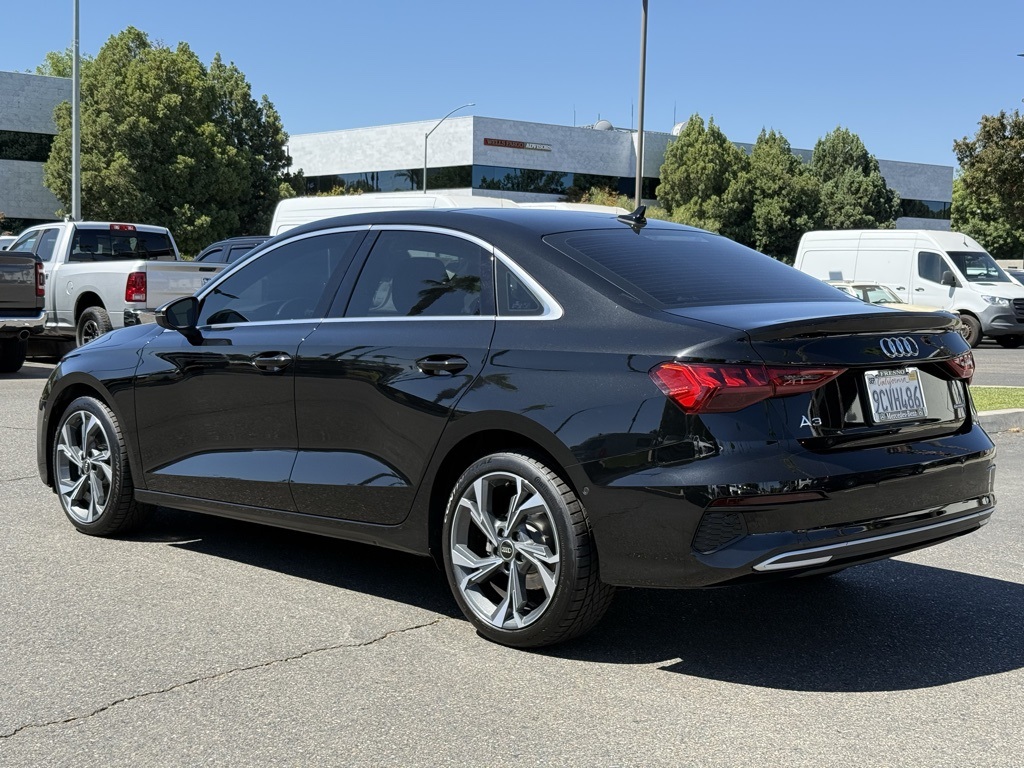 2022 Audi A3 40 Prestige Quattro photo 2