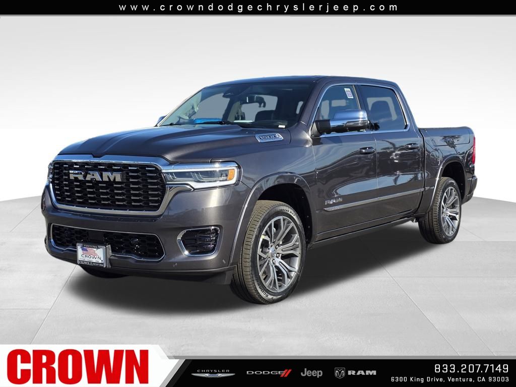 2026 RAM Ram 1500 Pickup Tungsten's photo