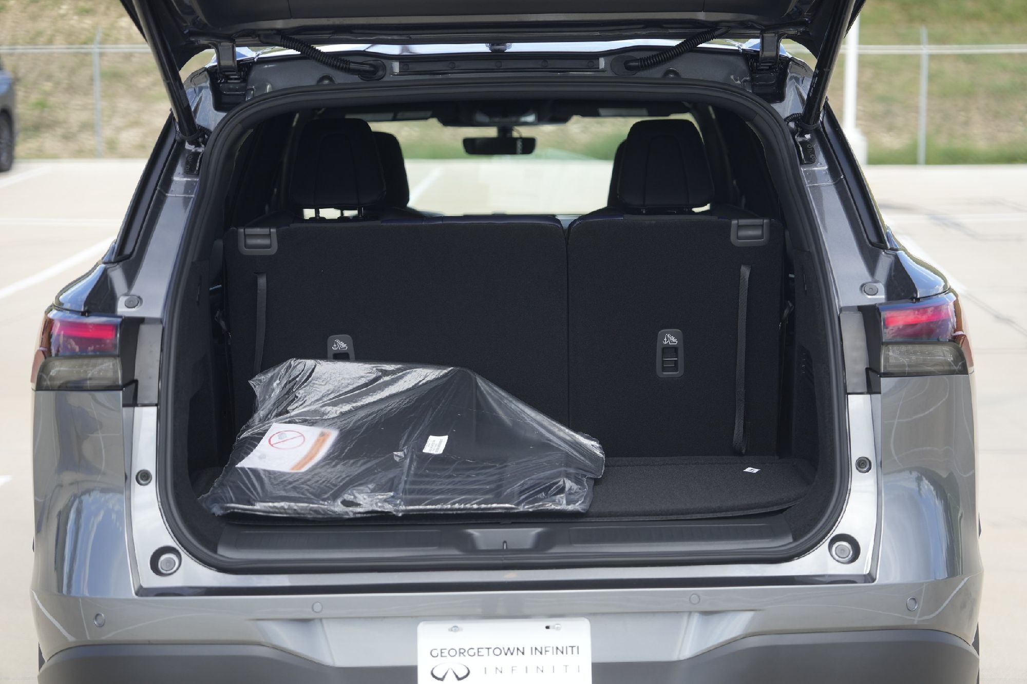 2026 Infiniti QX60 AWD photo 22