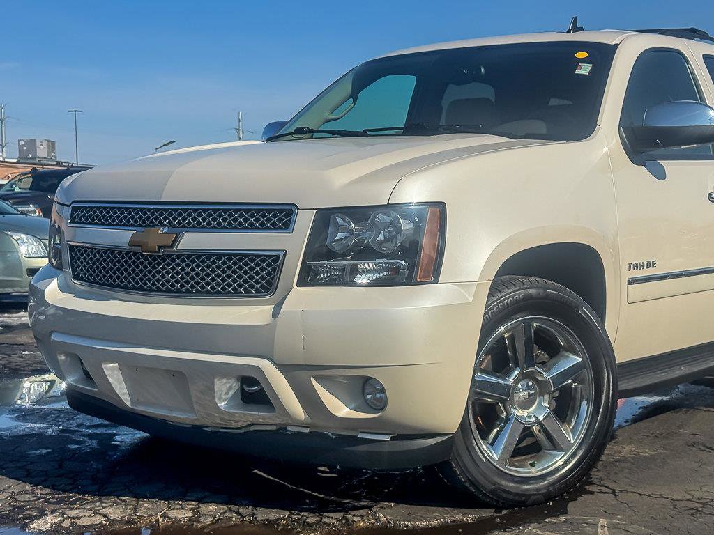 2014 CHEVROLET TAHOE - Image 2