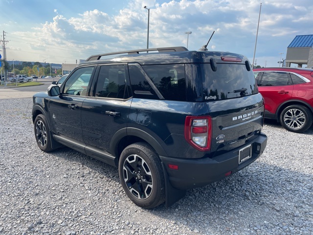 2021 Ford Bronco Sport Outer Banks photo 5