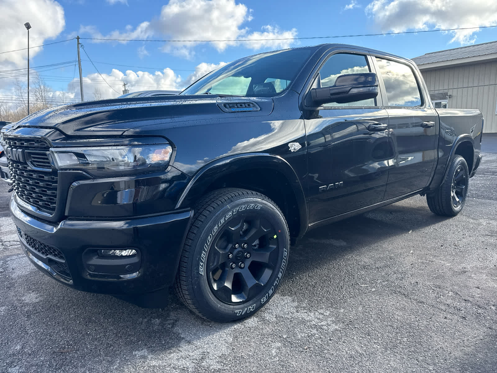 2026 RAM Ram 1500 Pickup Big Horn/Lone Star's photo