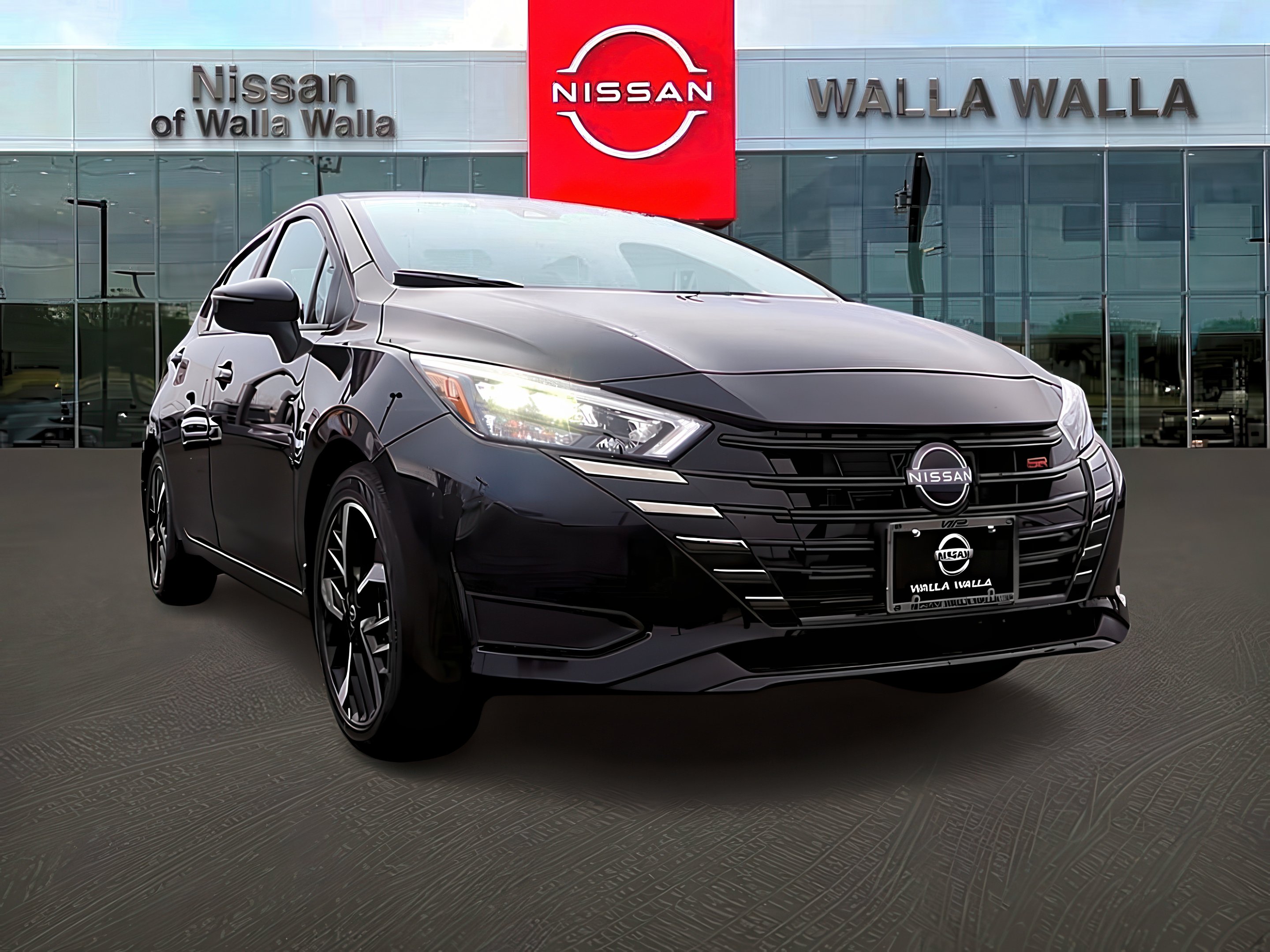 2025 Nissan Versa Sedan