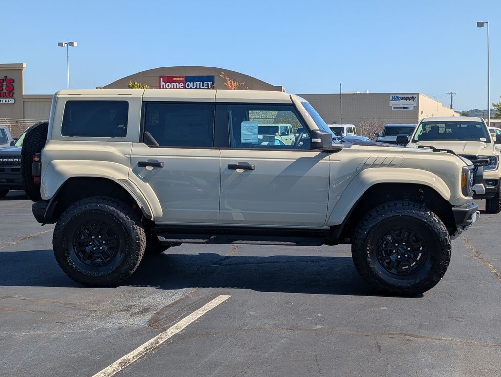2025 Ford Bronco Raptor photo 3