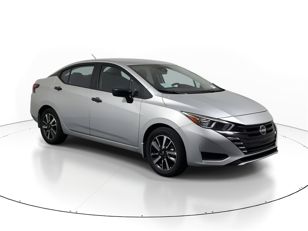 2024 Nissan Versa Sedan
