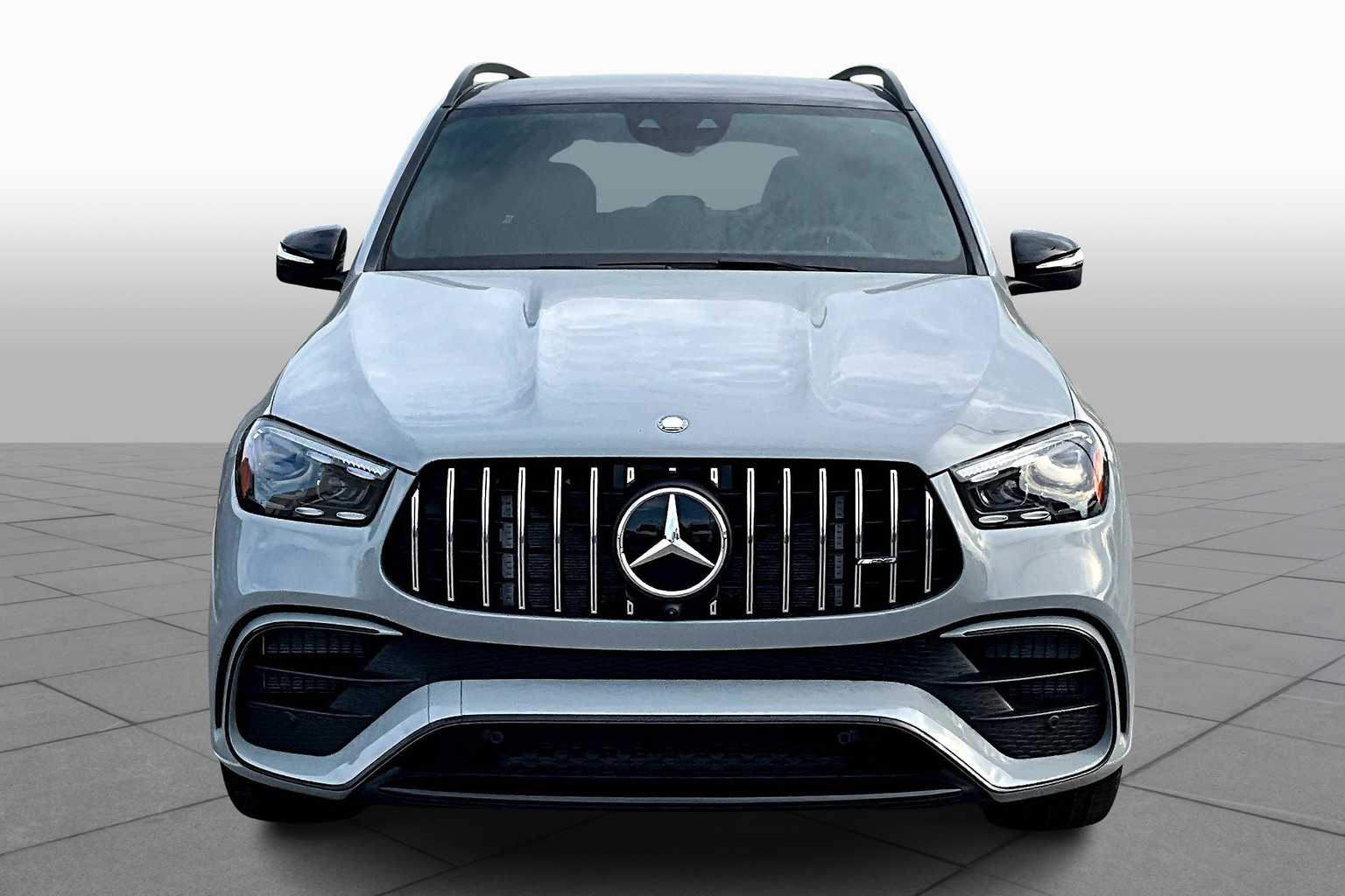 2026 Mercedes Benz GLE AMG 63 4MATIC photo 3