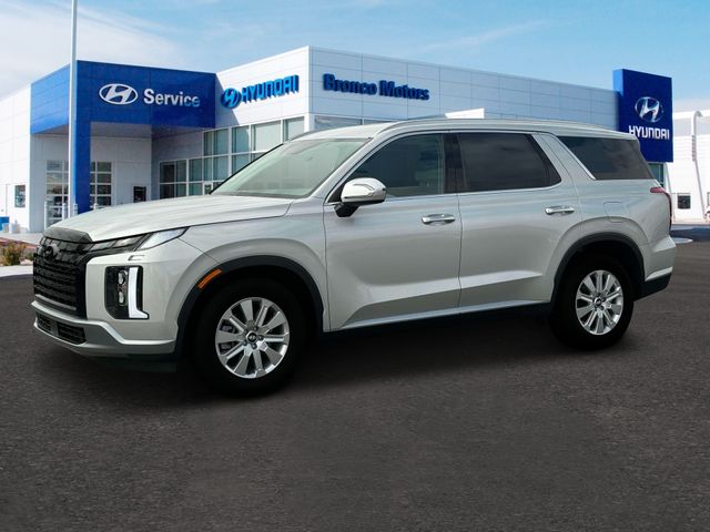 2025 Hyundai Palisade SEL photo 2