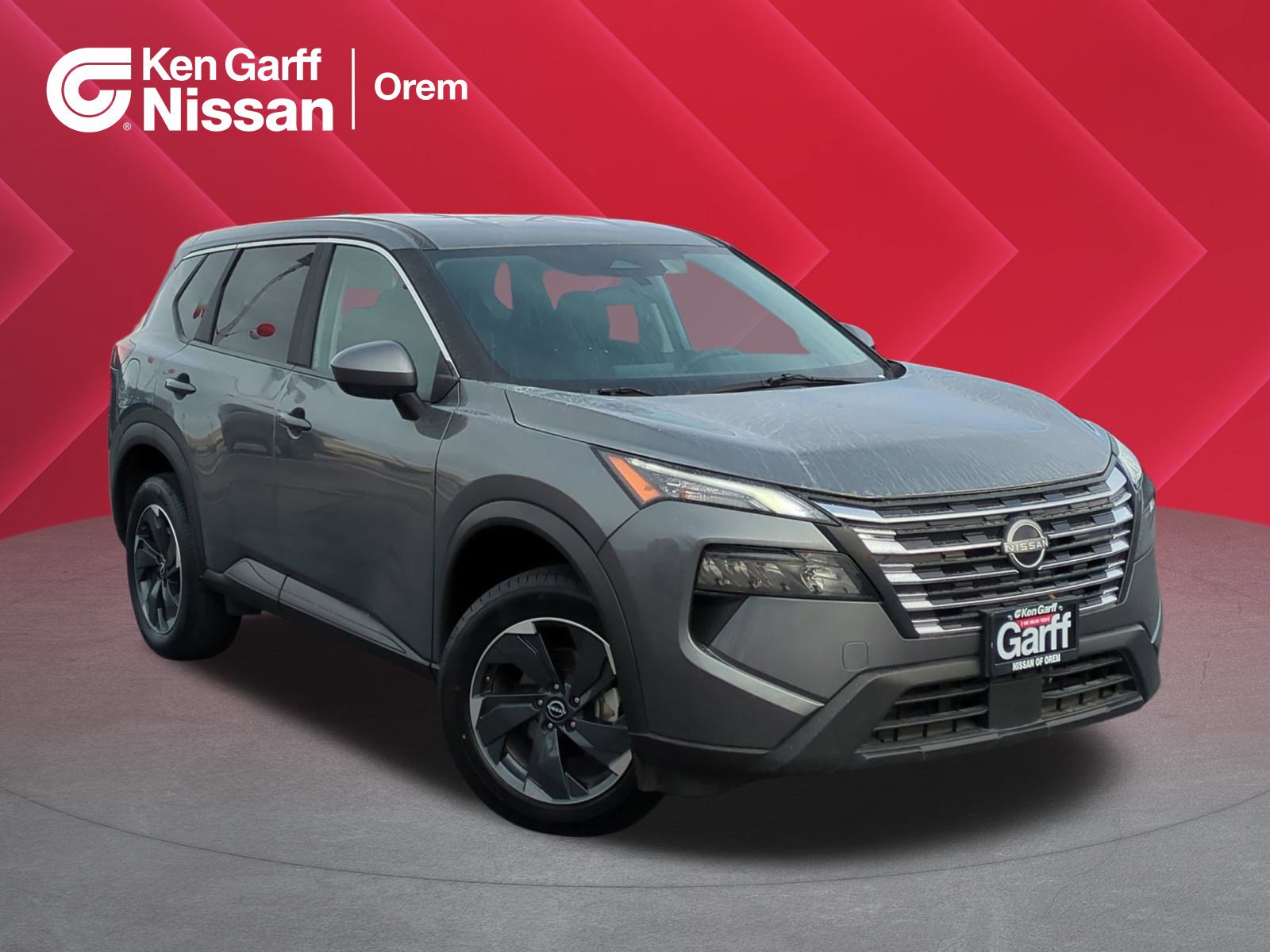 2025 Nissan Rogue SV's photo