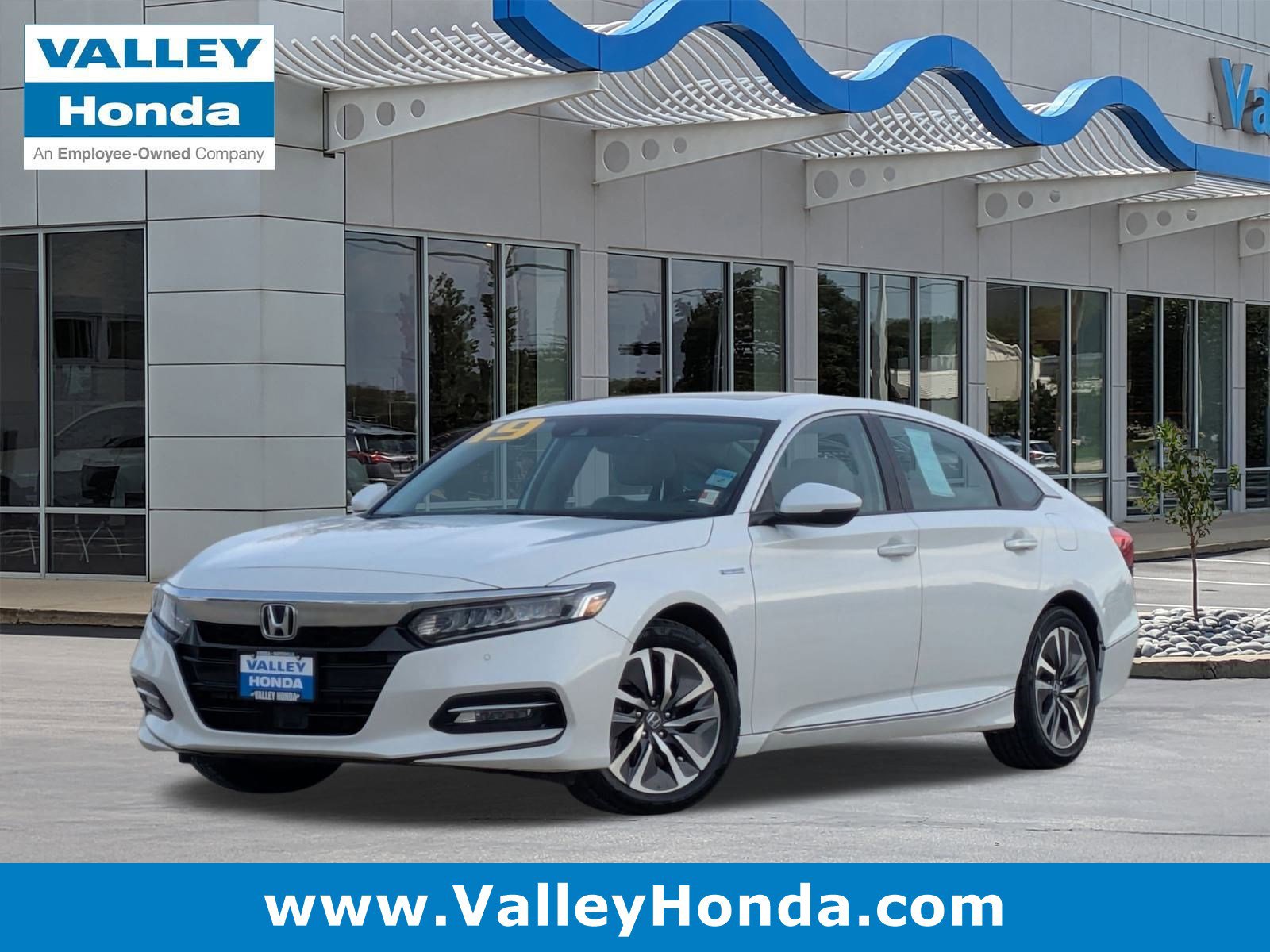 2019 Honda Accord Hybrid Touring