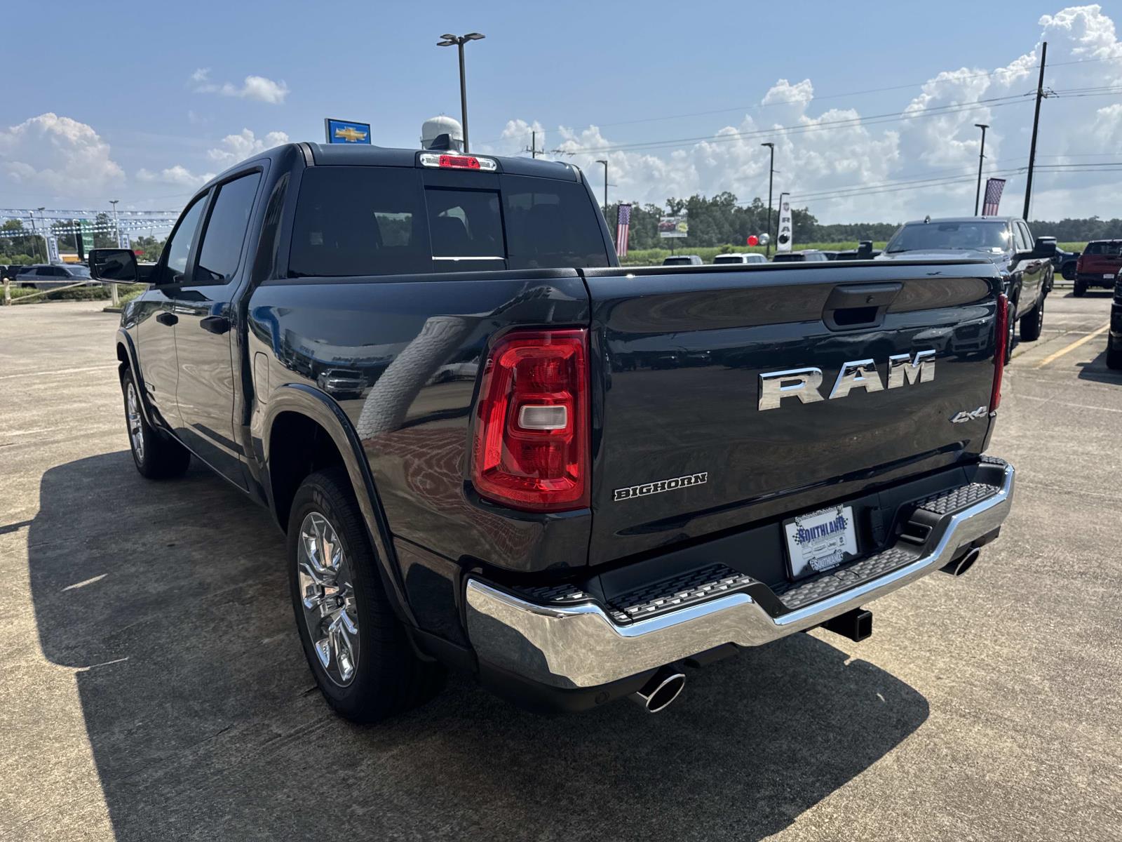 2026 Ram 1500 Big Horn photo 3