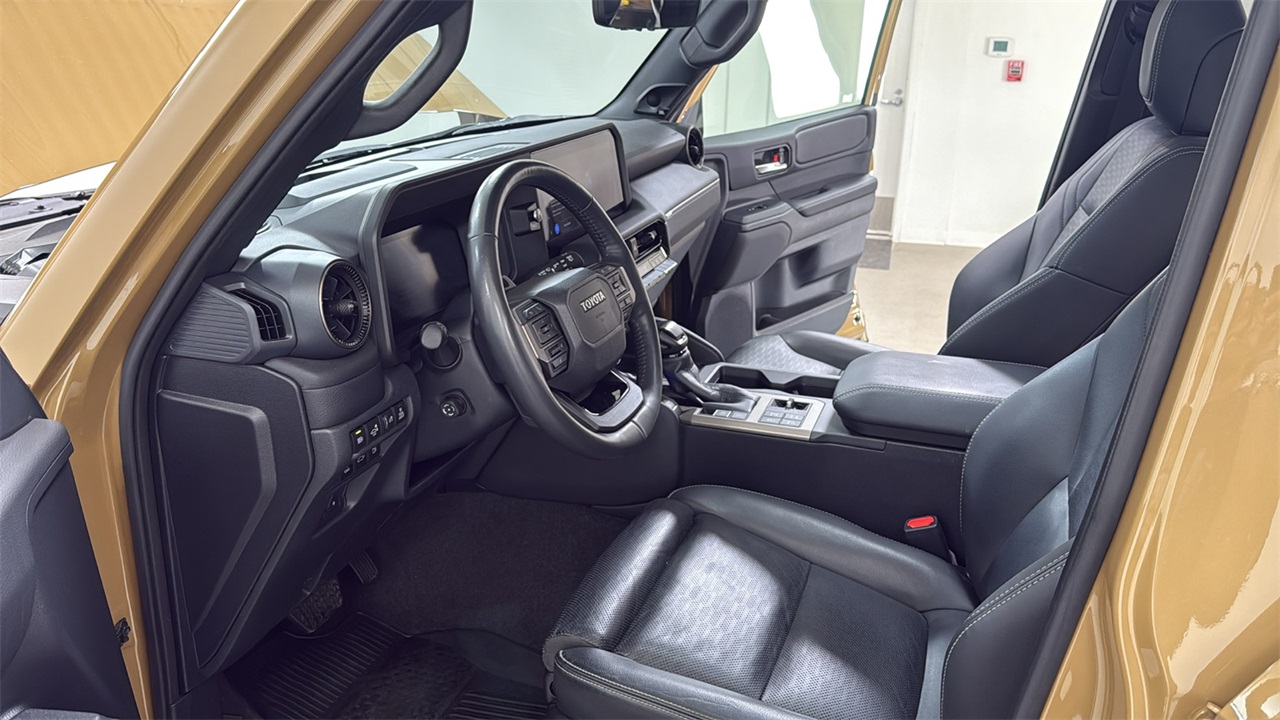 2024 Toyota Land Cruiser Base photo 12