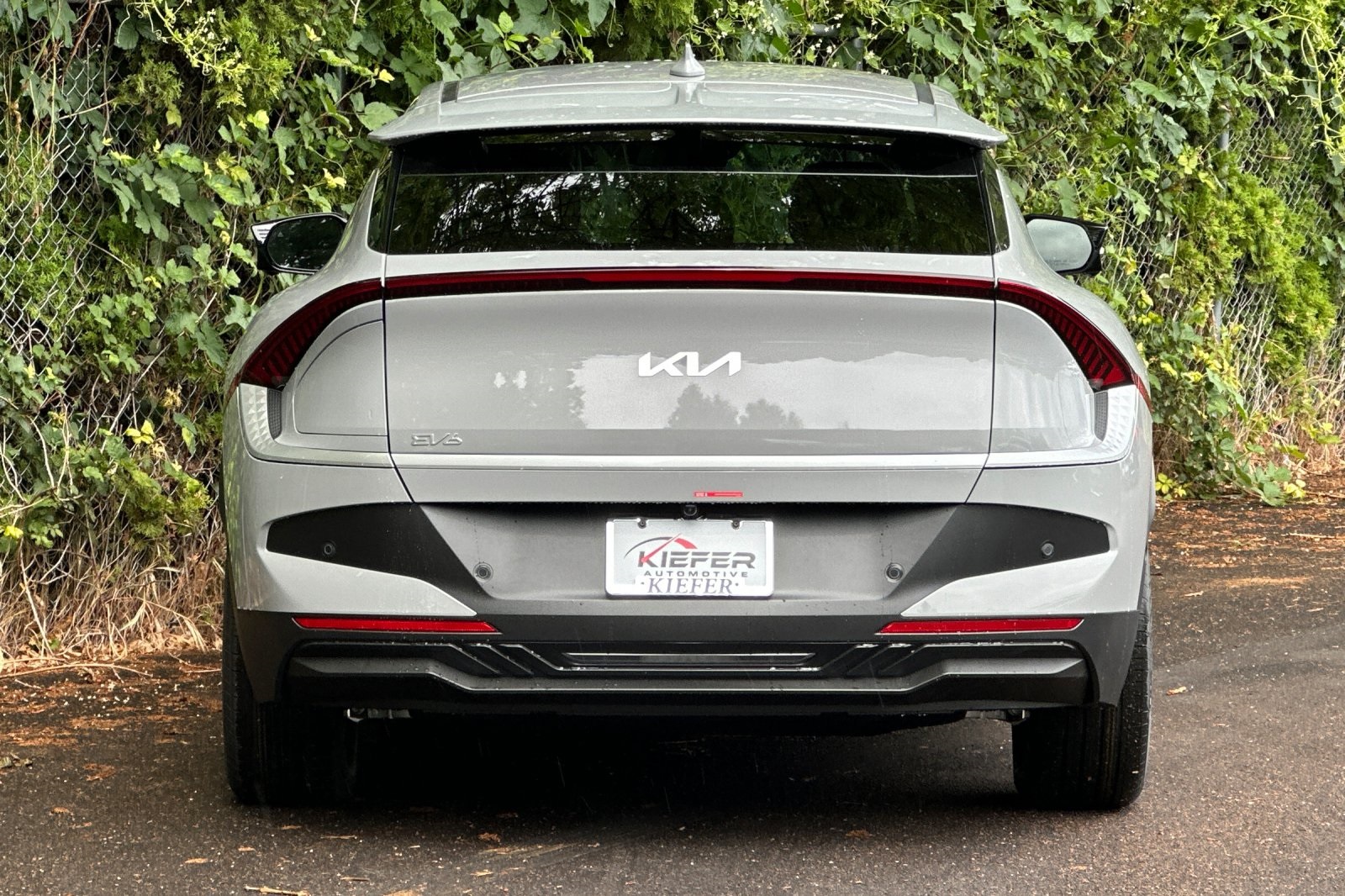 2025 Kia EV6 Light Wind photo 4