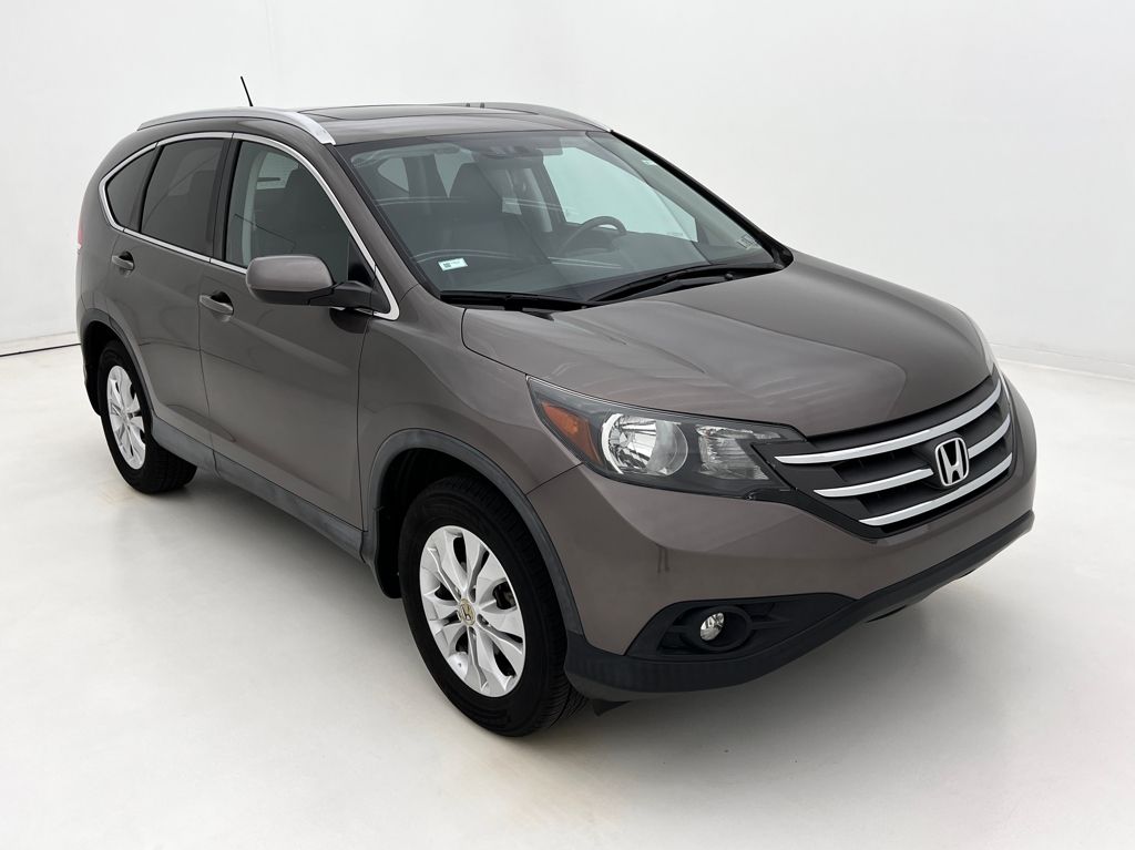 2014 Honda CR-V EX-L photo 2