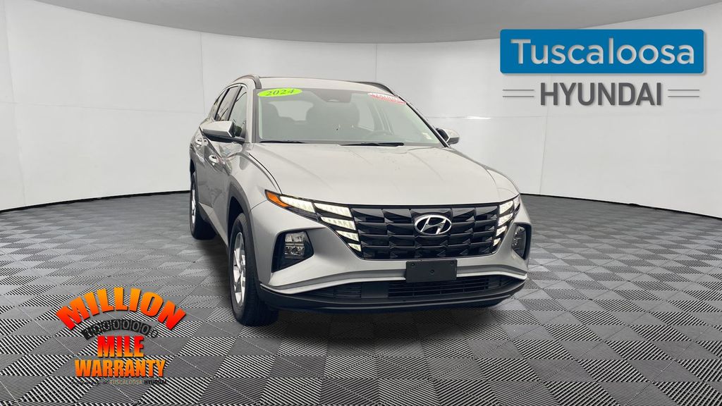 2024 Hyundai Tucson SEL's photo
