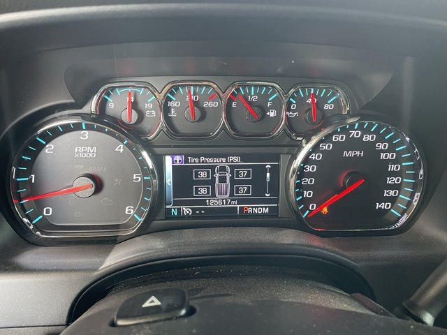 2015 Chevrolet Silverado 1500 LT photo 9
