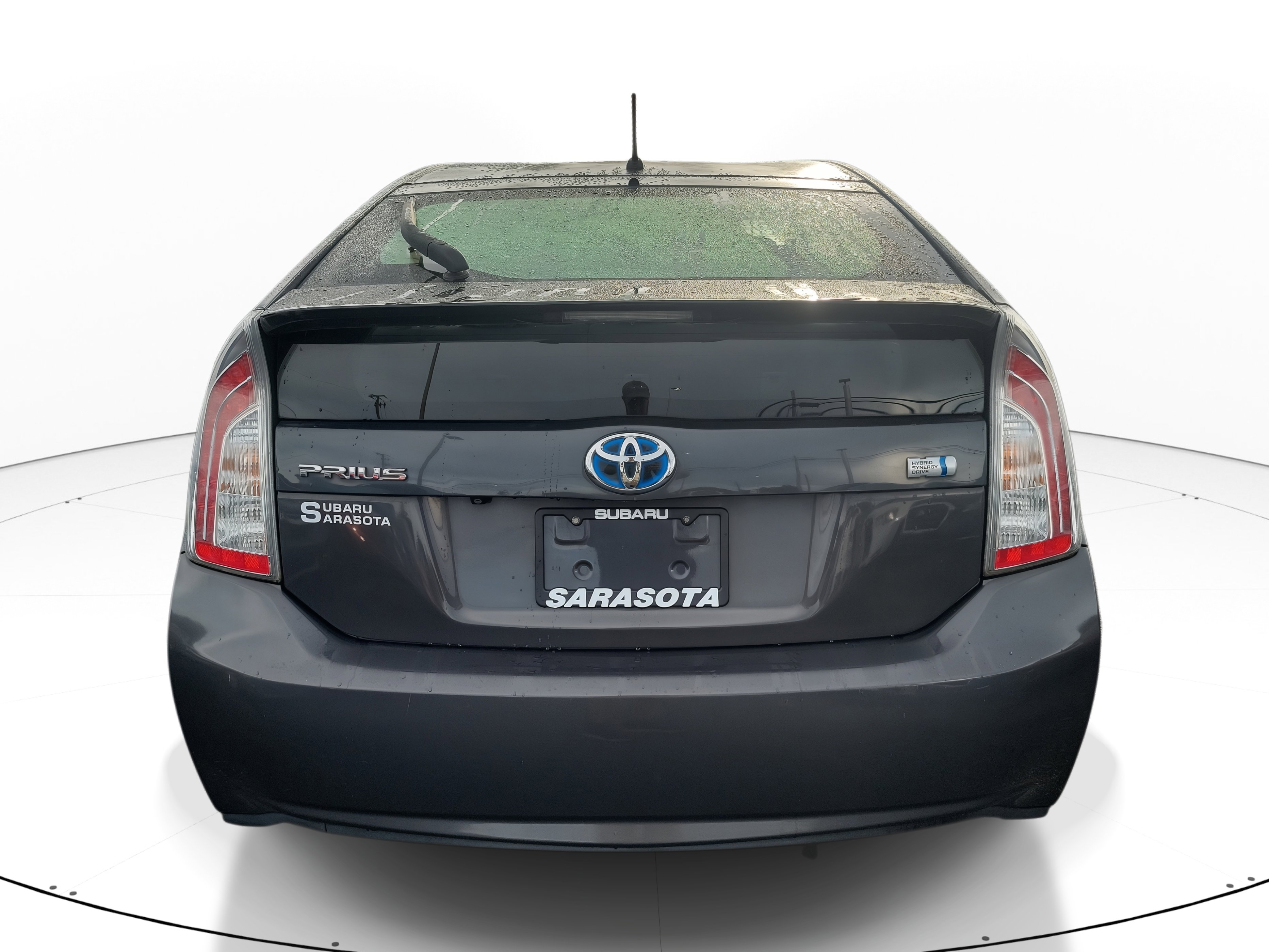 2015 Toyota Prius Four photo 5