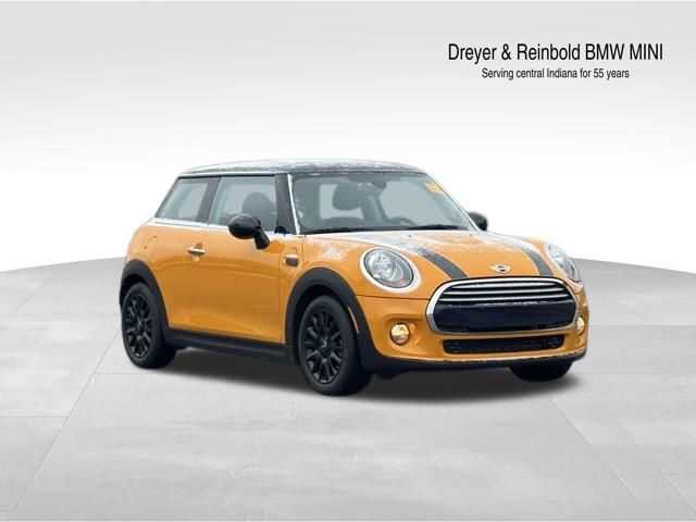 2015 MINI Cooper Base
