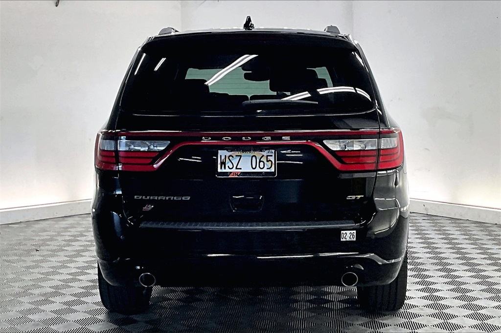 2022 Dodge Durango GT Plus photo 3