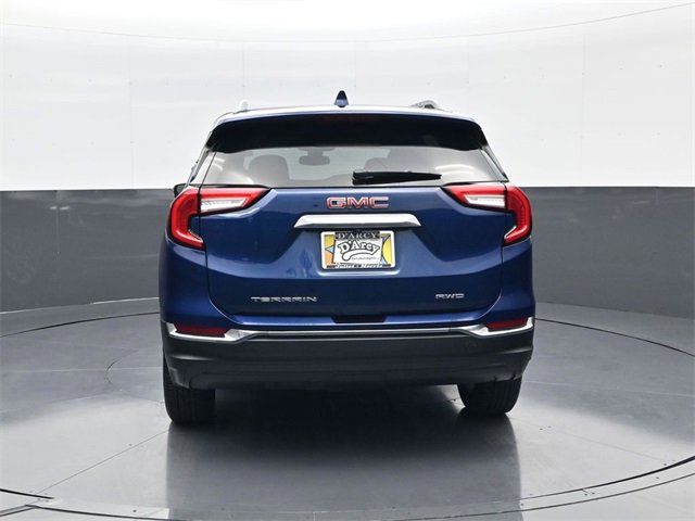 2022 Gmc Terrain SLT photo 2