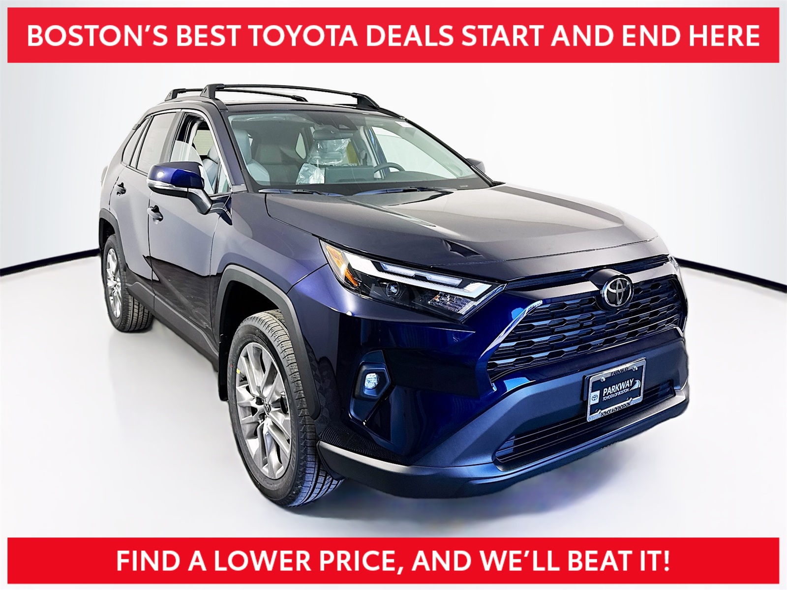 2025 Toyota RAV4 XLE Premium's photo