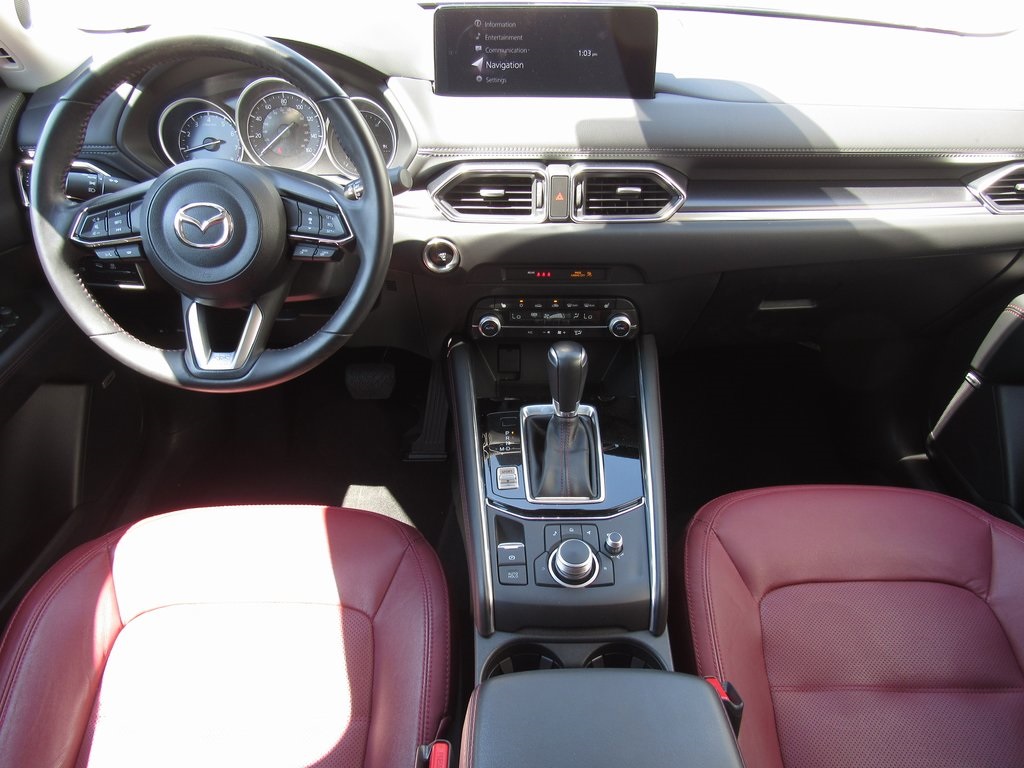 2023 Mazda CX-5 Sport 2.5 S Carbon photo 30