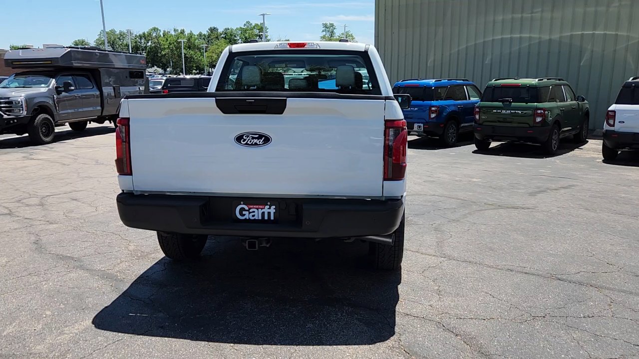 2025 Ford F-150 XL photo 7