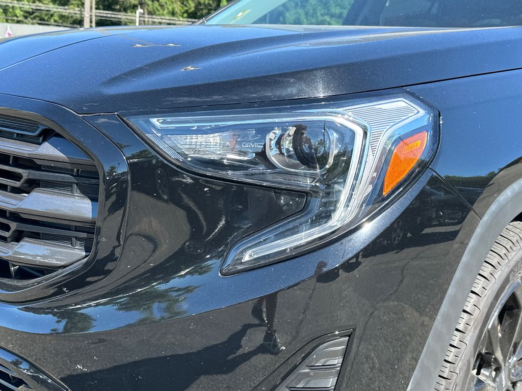 2021 Gmc Terrain SLE Elevation photo 7