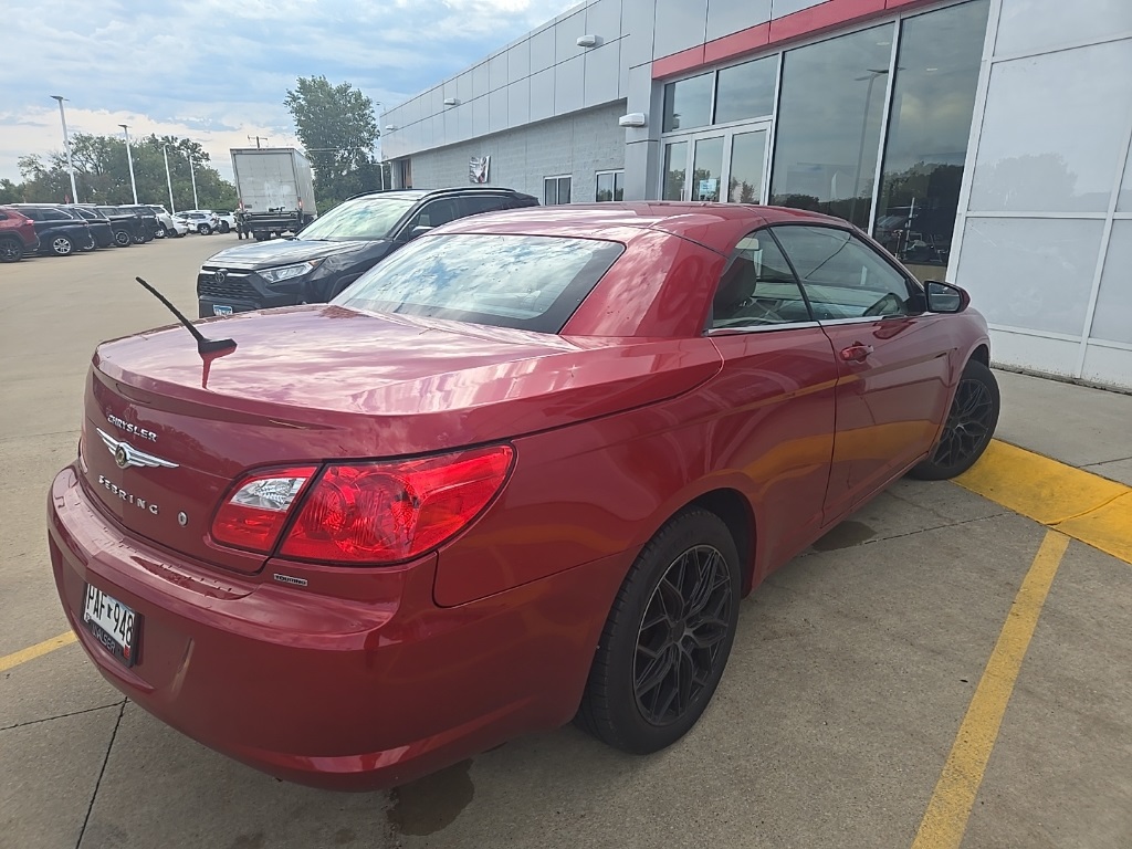 2009 Chrysler Sebring Touring photo 10