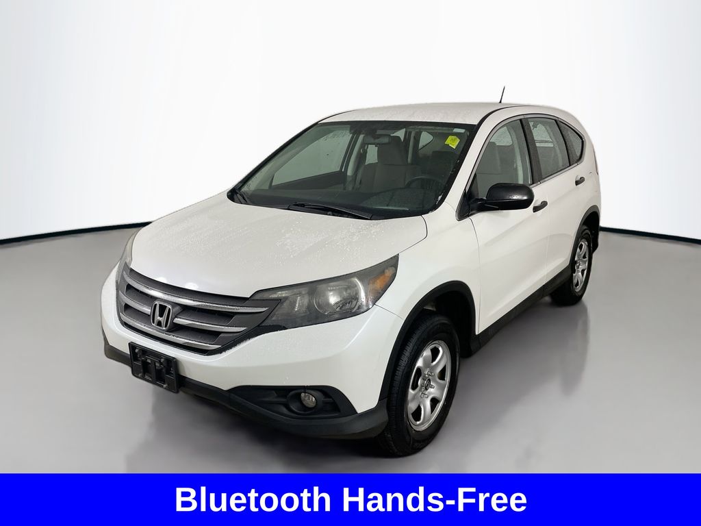 2014 Honda CR-V LX photo 2