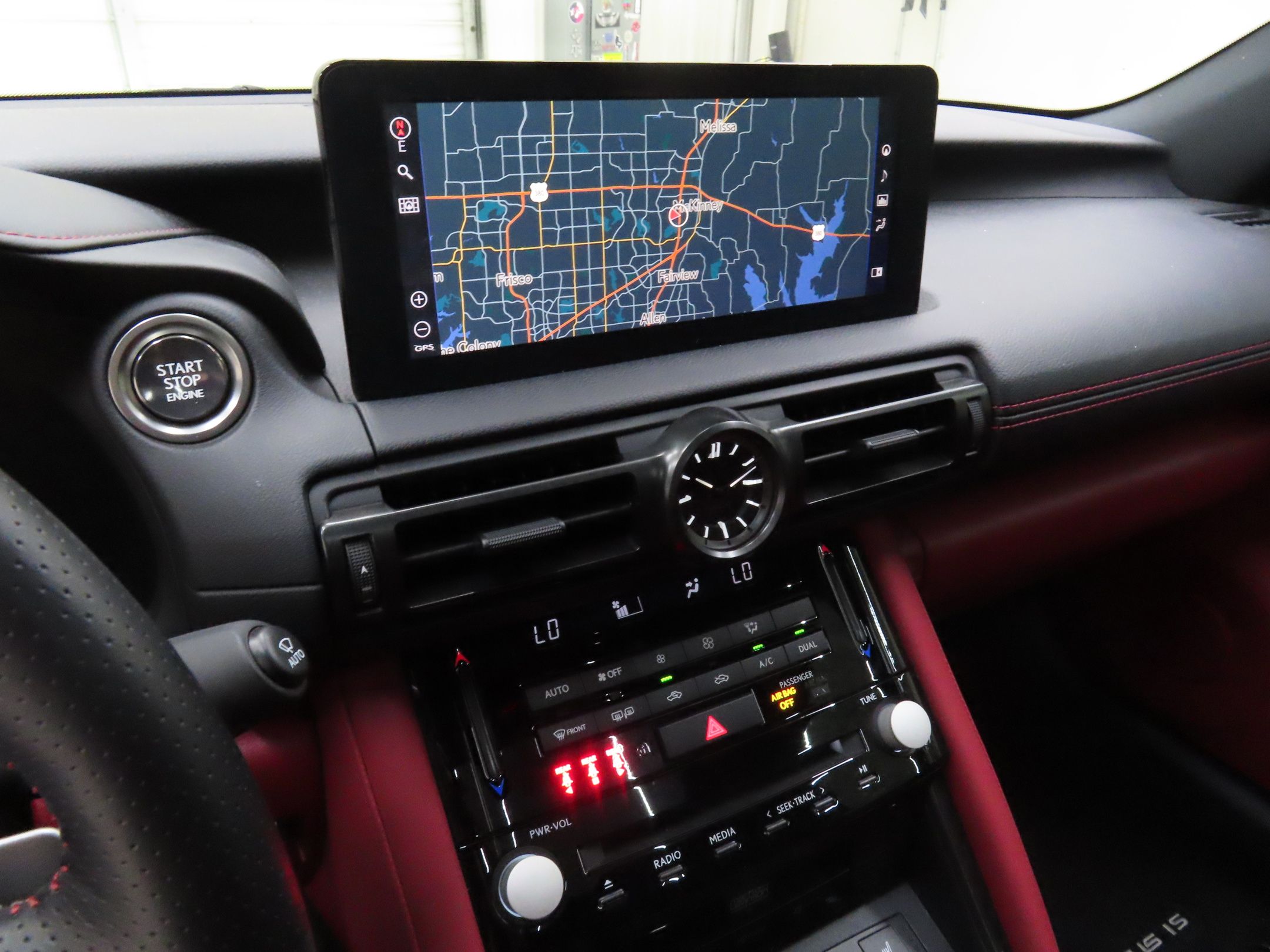 2023 Lexus IS 500 F SPORT Performance photo 16