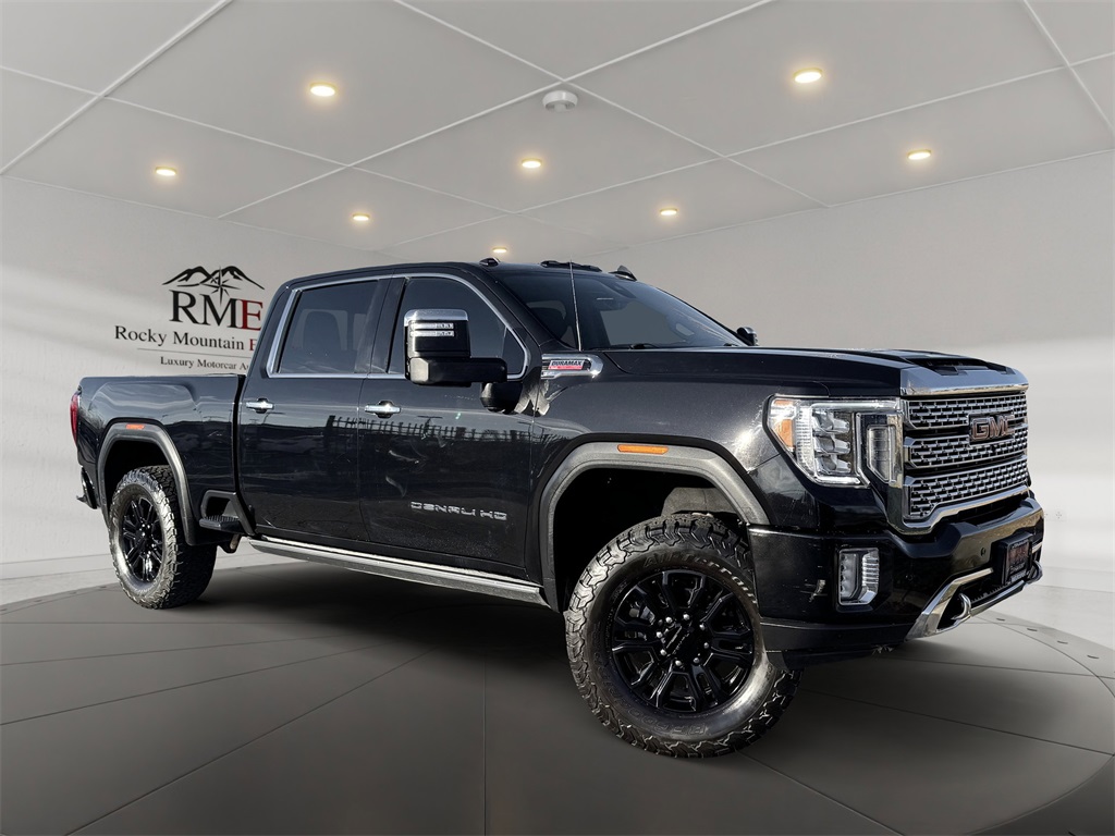 2021 GMC Sierra 2500 Denali HD Denali's photo
