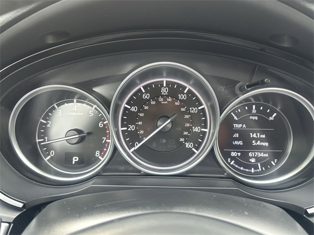 2023 Mazda CX-9 Touring photo 4
