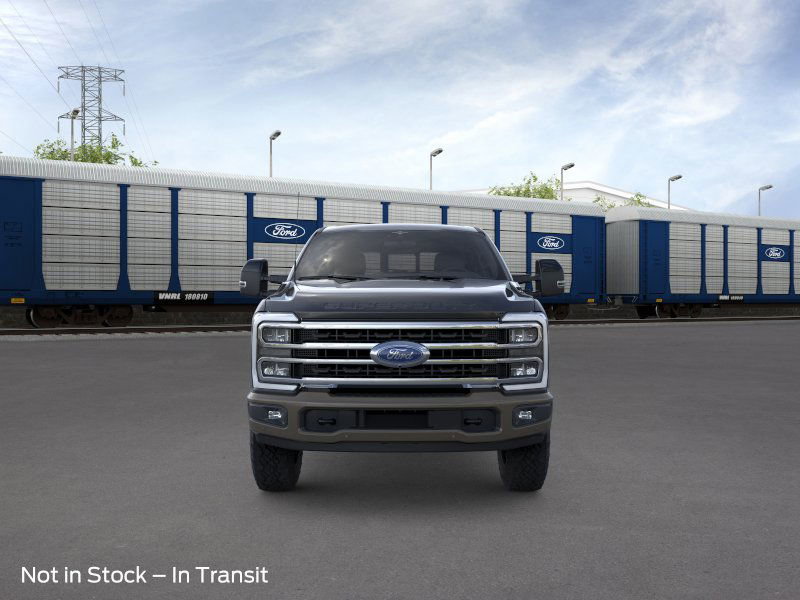 2026 Ford F-350 King Ranch photo 4