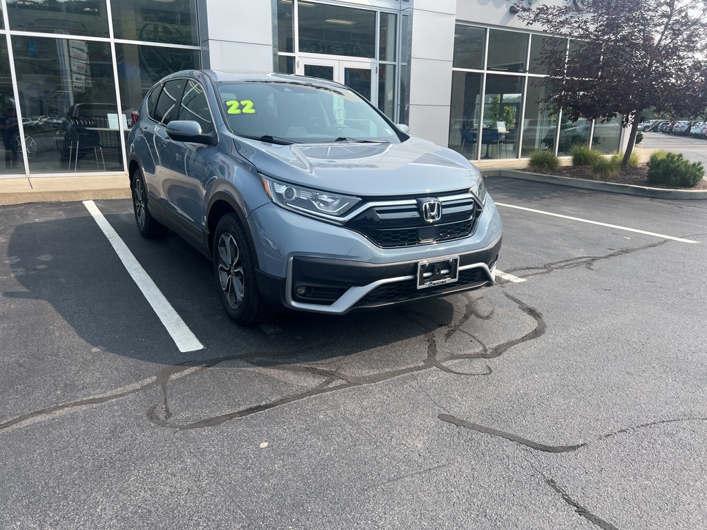 2022 Honda CR-V EX photo 7