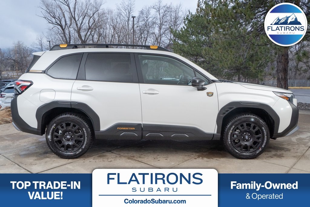 2026 Subaru Forester Wilderness's photo