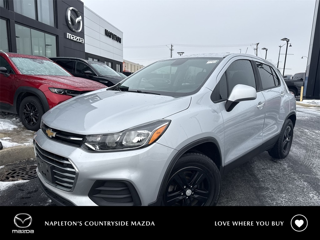 2020 CHEVROLET TRAX - Image 27