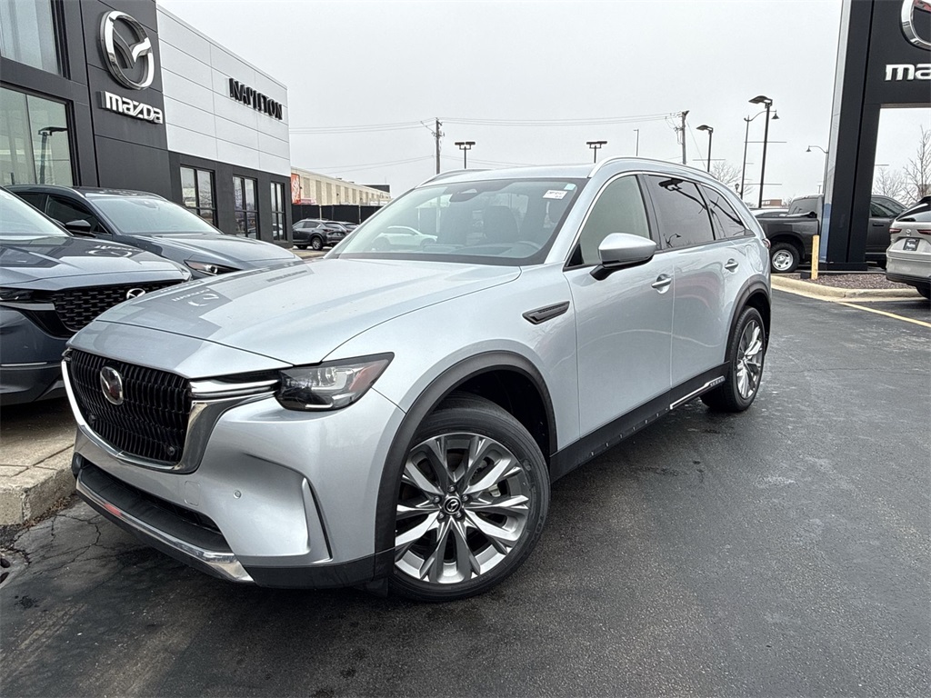 2024 MAZDA CX-90 - Image 6