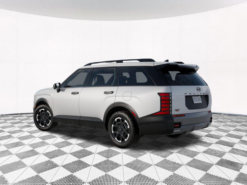 2026 Hyundai Palisade XRT photo 2