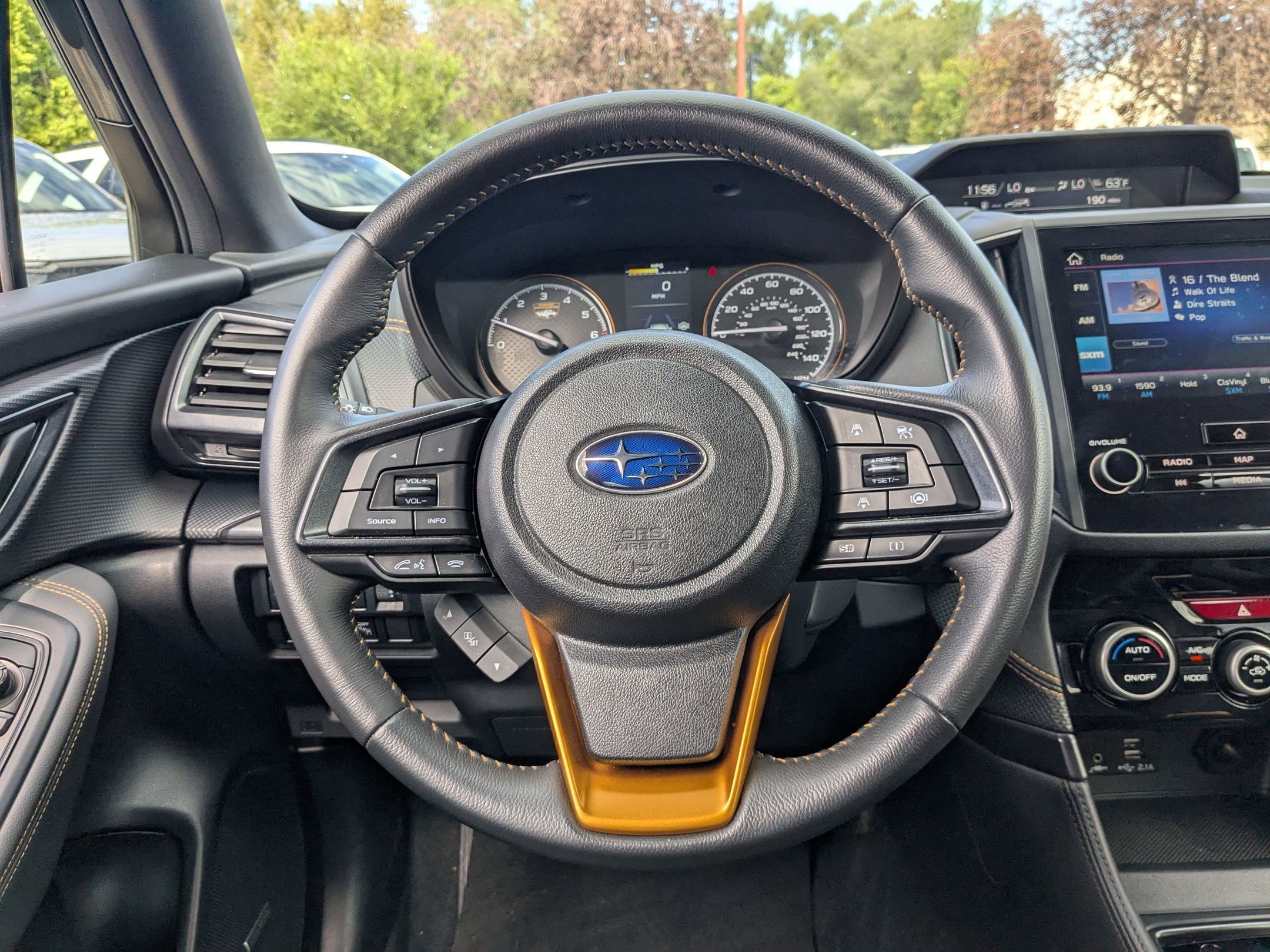 2024 Subaru Forester Wilderness photo 14
