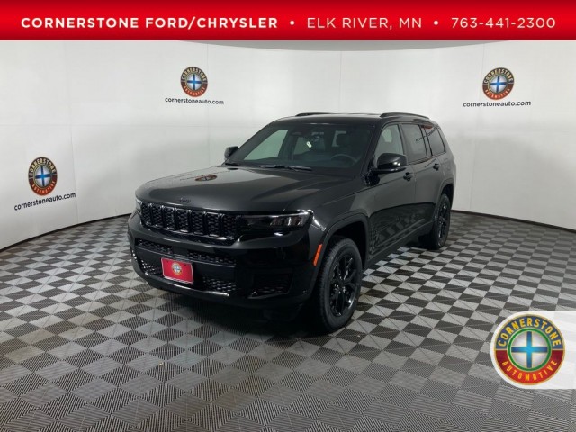 New Jeeps for Sale in Elk River | Cornerstone Auto