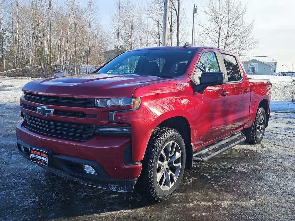 2019 Chevrolet Silverado 1500 RST's photo