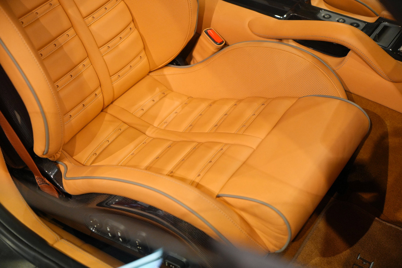 PreOwned 2008 Ferrari 599 GTB Fiorano 2dr Car in Lake Bluff 160772