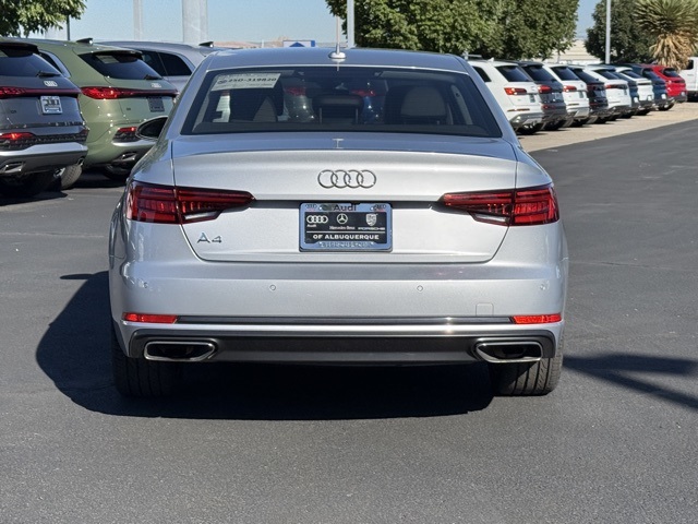 2019 Audi A4 2.0T Premium photo 7