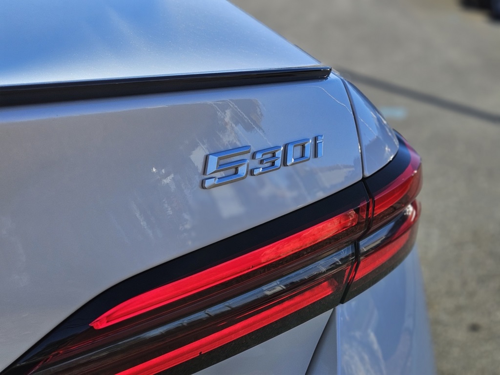 Image of Pre-Owned 2026 BMW 5 Series 530i xDrive