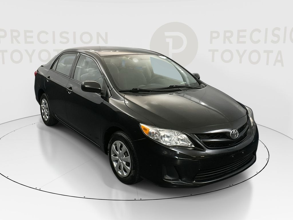2011 Toyota Corolla LE
